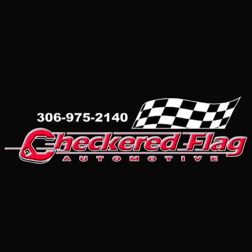 Checkered Flag Automotive/Signature Tire logo