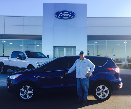 Ford Dealer «Witt Family Ford», reviews and photos, 367 WI-160, Pulaski, WI 54162, USA