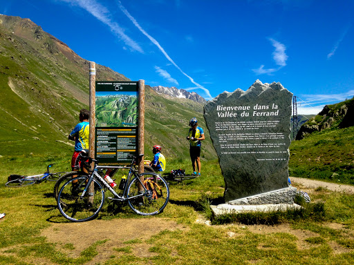 Col de Sarenne