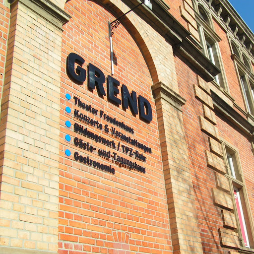 GREND Kulturzentrum logo