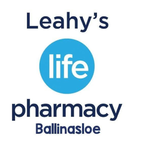Leahy's Pharmacy Ballinasloe logo