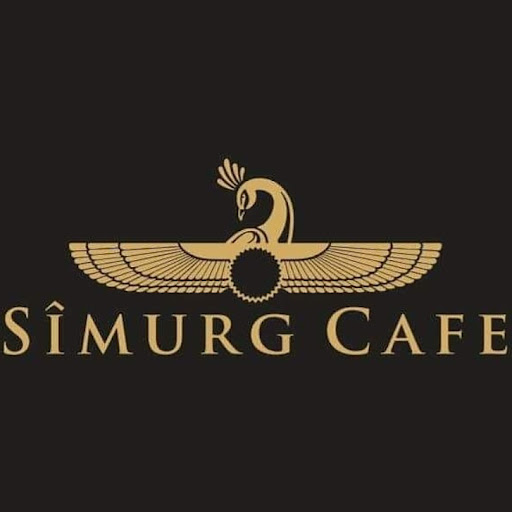 Simurg Cafe logo