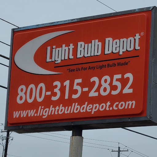 Light Bulb Depot Austin