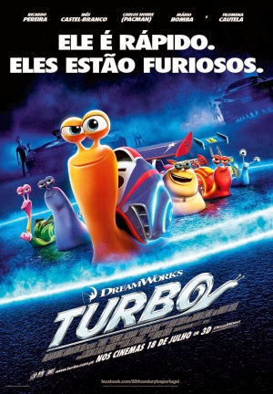Filme Poster Turbo R6 XviD & RMVB Dublado