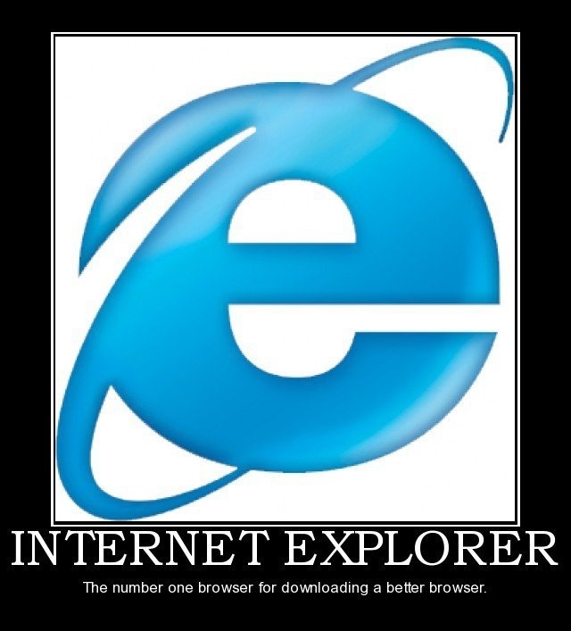 The Number One Use Of Internet Explorer