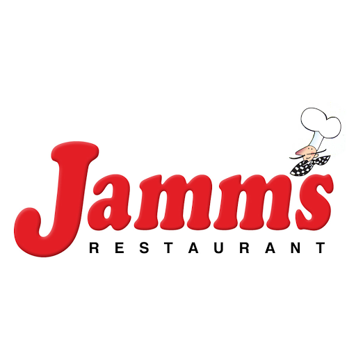 Jamms Restaurant Breakfast and Lunch logo