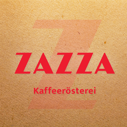 ZAZZA Kaffeerösterei logo