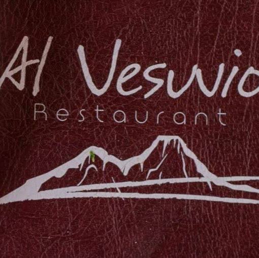 Al Vesuvio logo