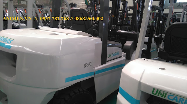 Xe nâng hàng 5 tấn Nhật Bản Xe nâng hàng 5 tấn Nhật Bản