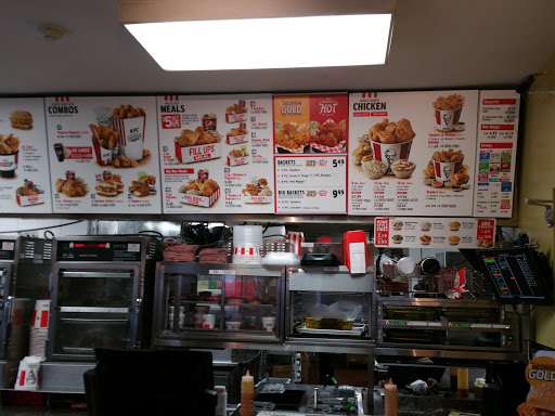 Fast Food Restaurant «KFC», reviews and photos, 5318 Washington St, West Roxbury, MA 02132, USA