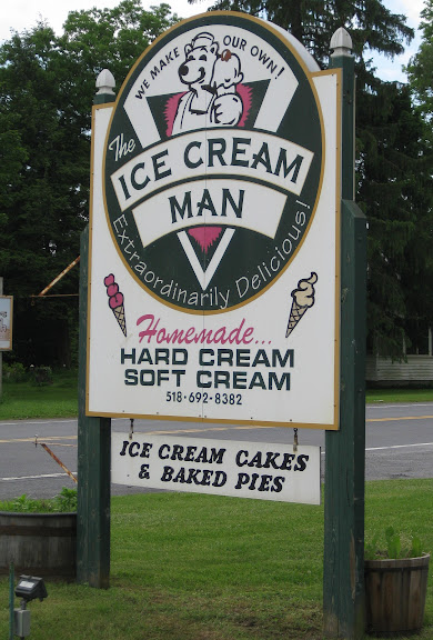 Ice Cream Man