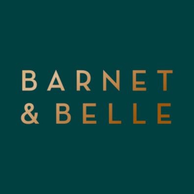 Barnet & Belle - Hair and Beauty Salon logo