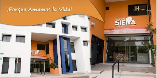 Hospital SIENA del Moral, Blvd. Campestre 304, Jardines del Moral, 37165 León, Gto., México, Hospital | GTO