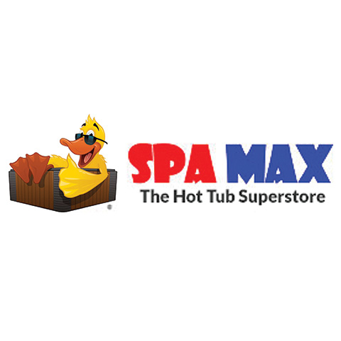Spa Max logo