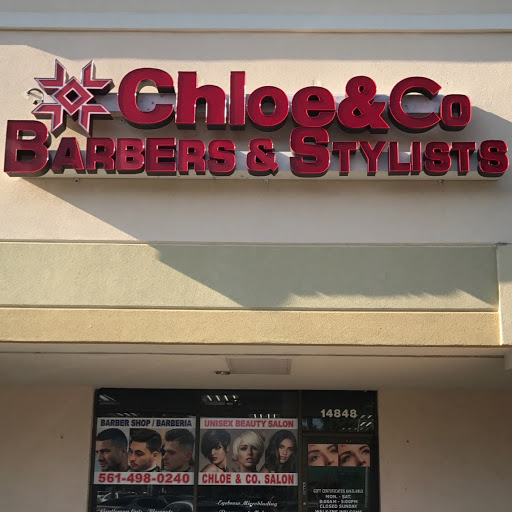 Chloe & Co. Salon Barber & Stylist
