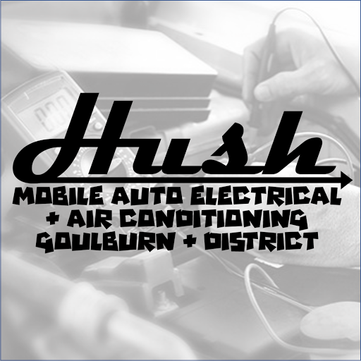 Hush Mobile Auto Electrical & Air Conditioning logo