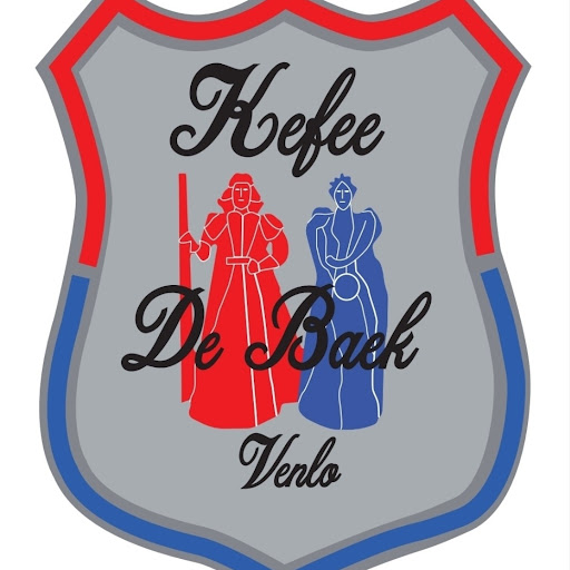 Café De Baek logo