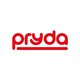 Pryda logo