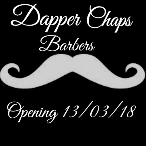 Dapper Chaps Barbers Dundalk logo