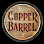 Copper Barrel On State