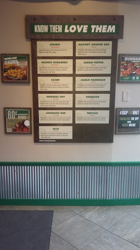 Chicken Wings Restaurant «Wingstop», reviews and photos, 88 E Burnside Ave, Bronx, NY 10453, USA