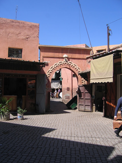 Blog de voyage-en-famille : Voyages en famille, A la découverte de Marrakech