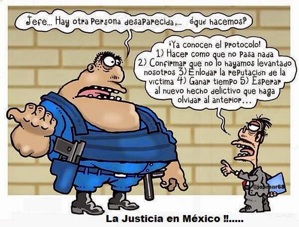 Justicia... el modelo mexicano, y policial demuestra en manos de quien están los ciudadanos Ayotzinapa%2520Justicia%2520en%2520Mexico