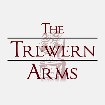 Trewern Arms logo