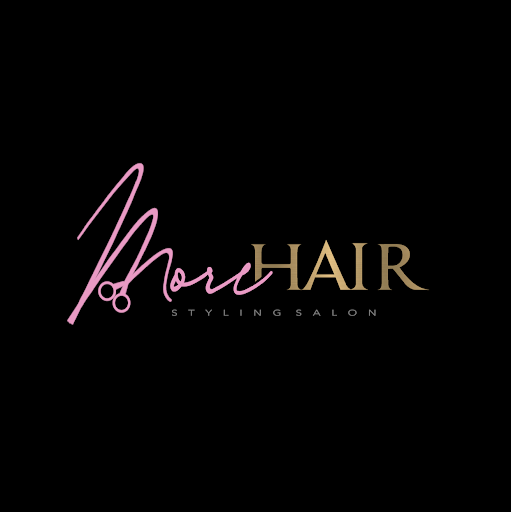 More Hair Styling Salon logo