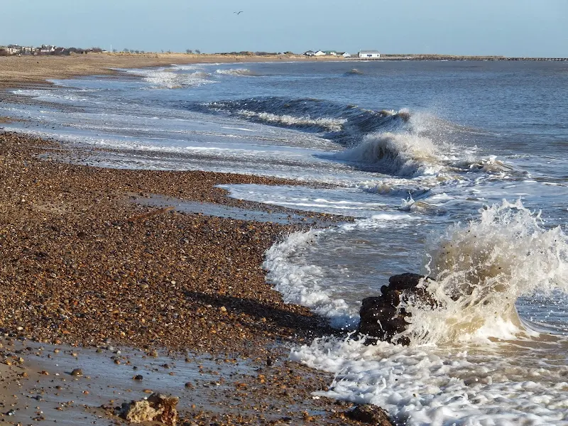 View towards Walberswick