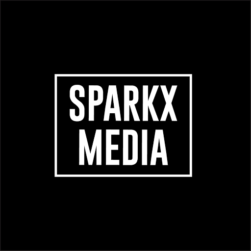 Sparkx Media logo