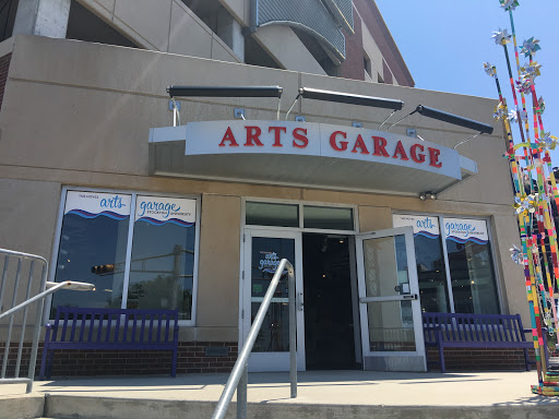 Modern Art Museum «Noyes Arts Garage», reviews and photos, 2200 Fairmount Ave, Atlantic City, NJ 08401, USA