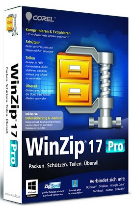 WinZip Pro v17 [Compresor] [32 Bits & 64 Bits][Parche] Español 2013-05-14_19h08_06