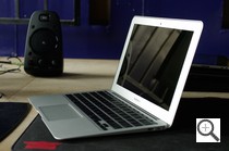 11,6-tums Apple MacBook Air 2010