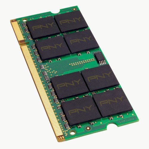  PNY OPTIMA 1GB PC MEMORY DDR2 PC2-5300