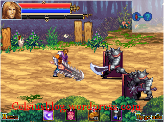 [Games Java] Legend Of Knight Ranger