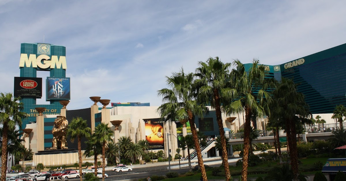 Eat Till Tummy Full: MGM Grand Buffet (MGM Hotel & Casino) @ Las Vegas