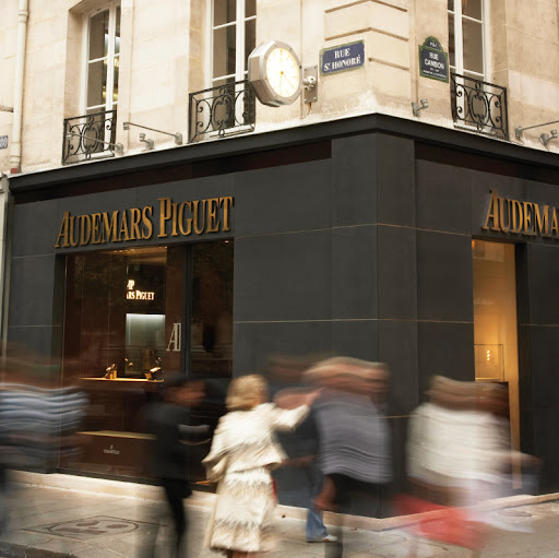 Audemars Piguet Boutique Paris Rue Royale