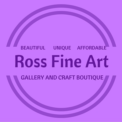 Ross Fine Art logo