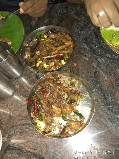 Punjabi Dhaba, Court Rd, Kuttai Thidal, Udumalpet, Tamil Nadu 642126, India, Restaurant, state TN
