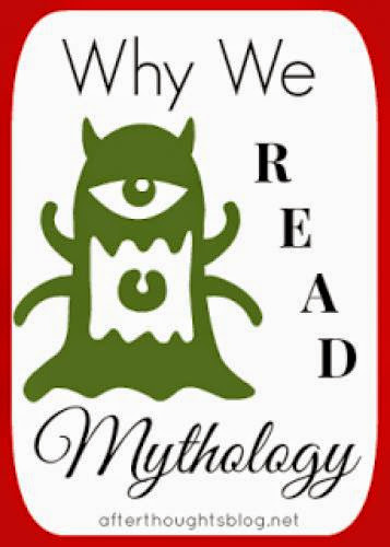 Why We Read Mythology
