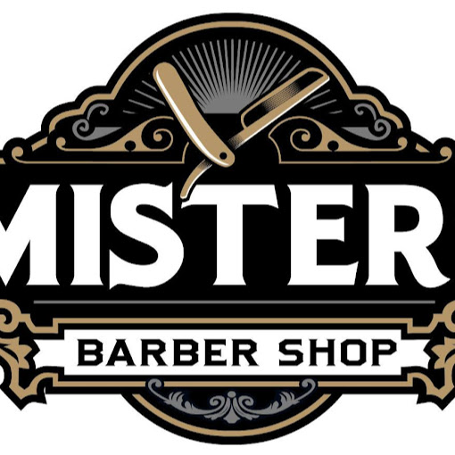 Misters BarberShop logo