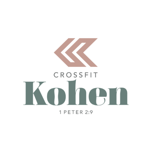 CrossFit Kohen logo