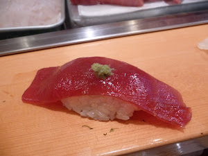sashimi, Sushi Dai, Tokyo, Japan, Tsukiji Fish Market