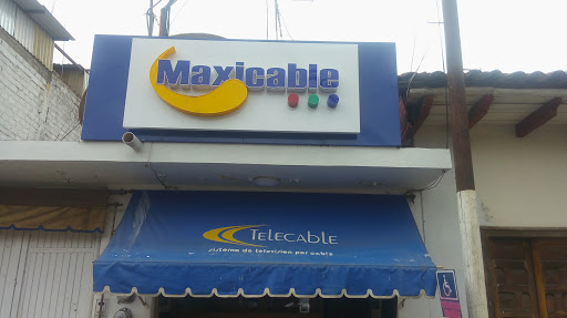 Maxicable, Calle Victoria 135, Centro, 61830 Ario de Rosales, Mich., México, Empresa de televisión por cable | MICH