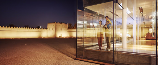 Qasr Al Muwaiji, Khalifa Bin Zayed St, Al Ain - Abu Dhabi - United Arab Emirates, Museum, state Abu Dhabi