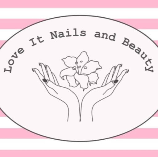 Love It Nails and Beauty logo