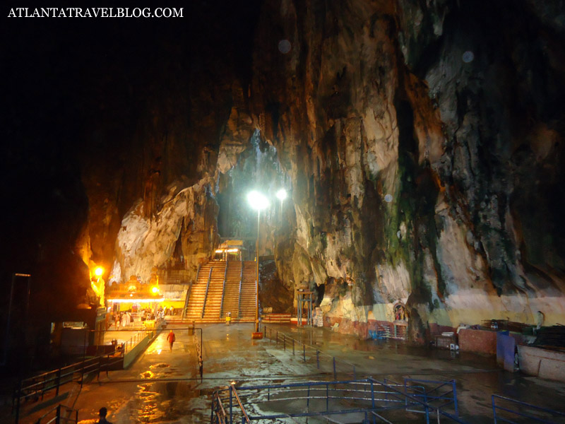 Пещеры Batu Caves
