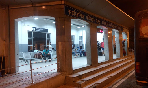 Public Transport Centre, IGI Airport T3 Road, Indira Gandhi International Airport, New Delhi, Delhi 110037, India, Transport_Infrastructure, state DL