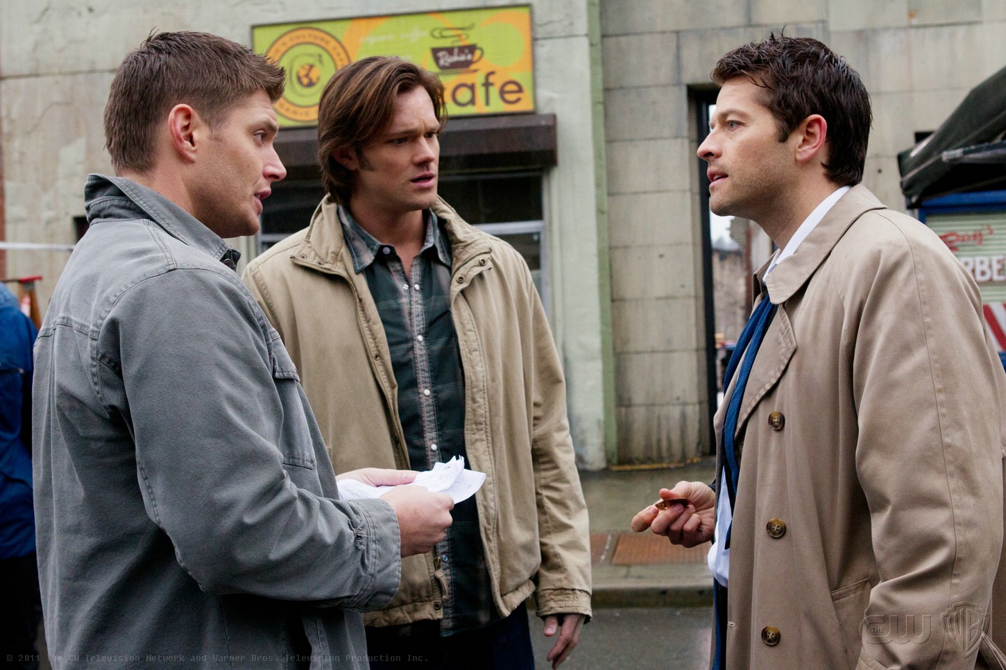 Resultado de imagem para supernatural 6x15